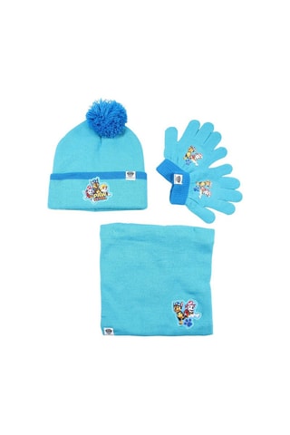 3-delige Set Paw Patrol - Hemelsblauw