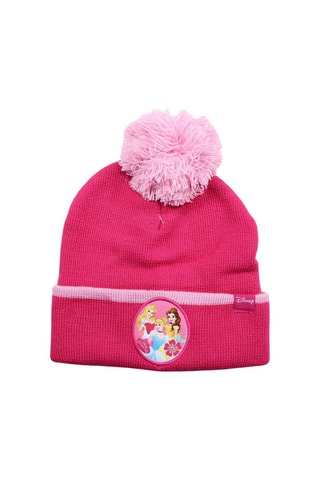 3-delige Set Prinsessen Disney - Fuchsia