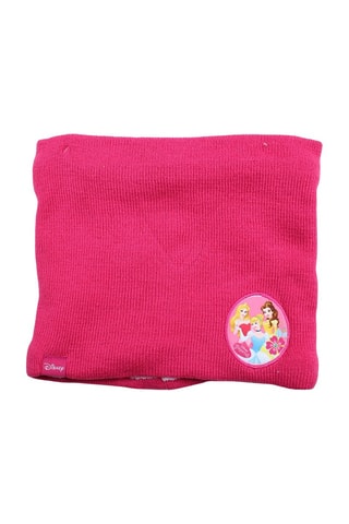 3-delige Set Prinsessen Disney - Fuchsia