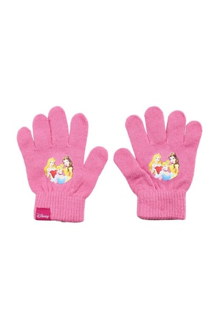 3-delige Set Prinsessen Disney - Roze