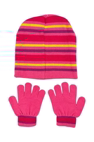 Muts en Handschoenen Prinsessen Disney - Roze