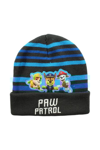 Bonnet Pat’Patrouille Noir