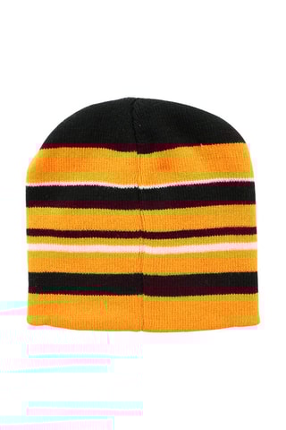 Bonnet et gants Naruto Orange