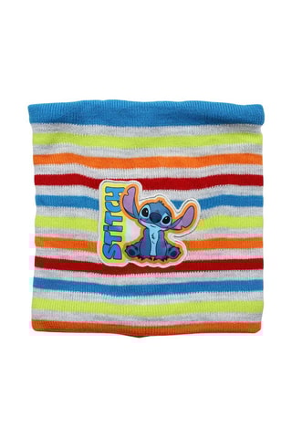 3-delige Set Stitch Lilo& Stitch Disney - Blauw en Grijs