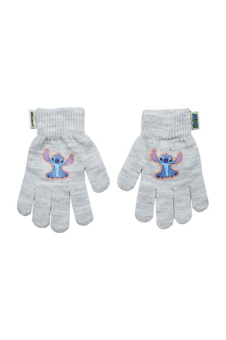 3-delige Set Stitch Lilo& Stitch Disney - Blauw en Grijs