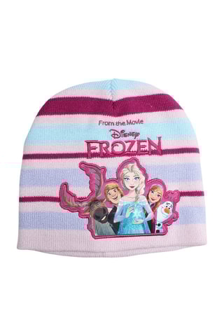 3-delige Set Frozen Disney - Roze en Paars