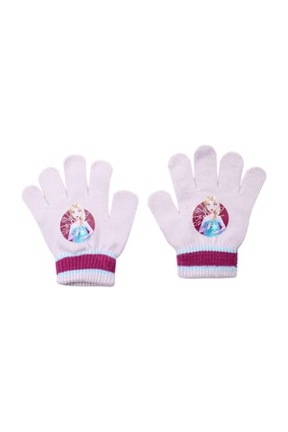 3-delige Set Frozen Disney - Roze en Paars