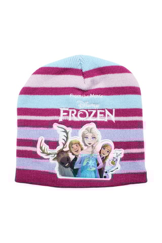 3-delige Set Frozen Disney - Roze en Paars