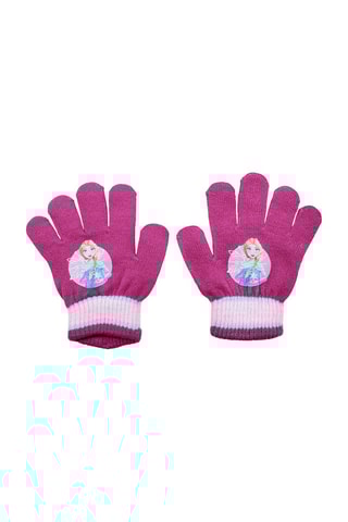 3-delige Set Frozen Disney - Roze en Paars