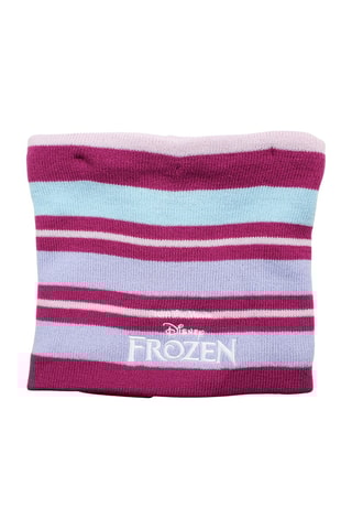 3-delige Set Frozen Disney - Roze en Paars