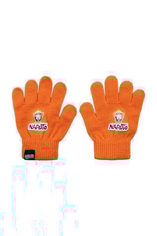 Ensemble 3 pièces Naruto - Orange
