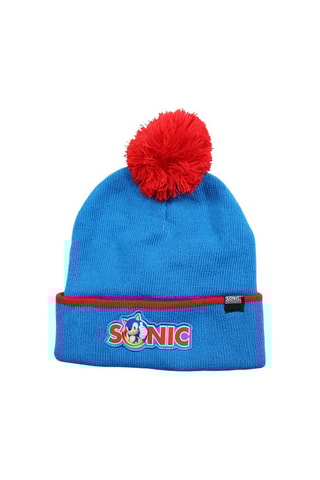3-delige Set Sonic - Blauw en Rood