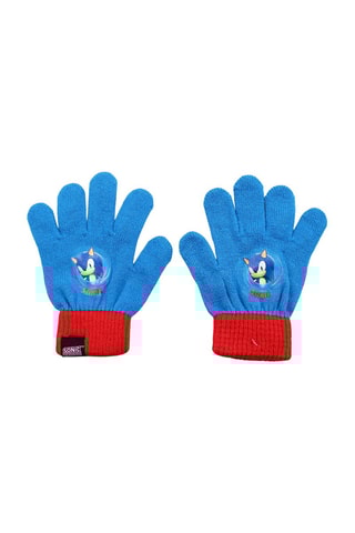 3-delige Set Sonic - Blauw en Rood
