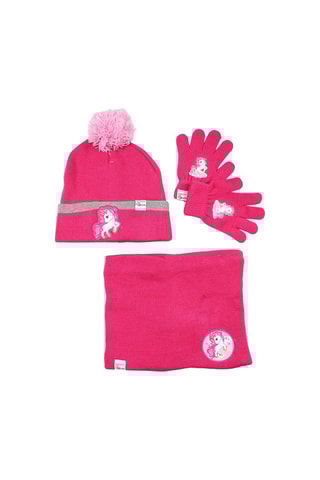 3-delige Set Eenhoorn - Roze