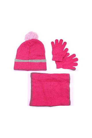 3-delige Set Eenhoorn - Roze