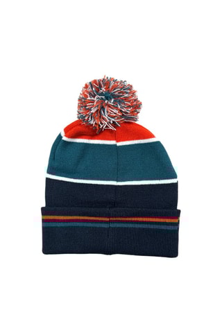 Bonnet à pompon Marcus et Marshall Pat’ Patrouille - Bleu 