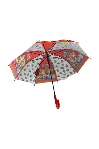 Paraplu Superzings - Rood en Wit