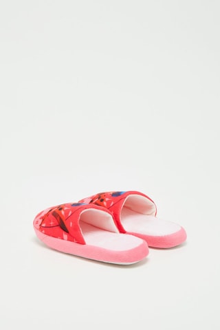 Pantoffels Miraculous: Tales of Ladybug Roze