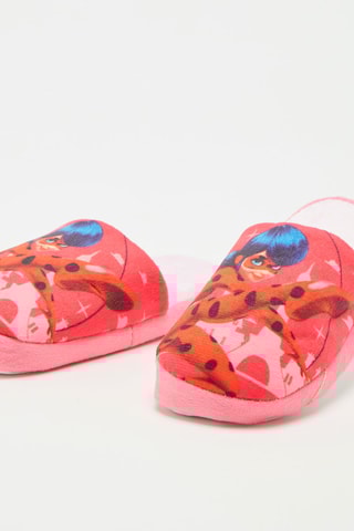 Pantoffels Miraculous: Tales of Ladybug Roze