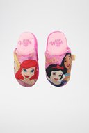 Pantoffels Prinsessen Disney Roze en Rood