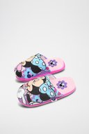 Pantoffels Minnie Disney Roze