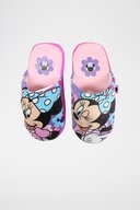 Pantoffels Minnie Disney Roze