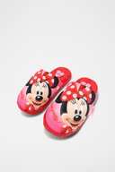 Pantoffels Minnie Disney Rood en Roze