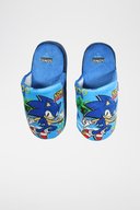 Pantoffels Sonic  Blauw
