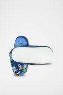 Pantoffels Sonic  Blauw