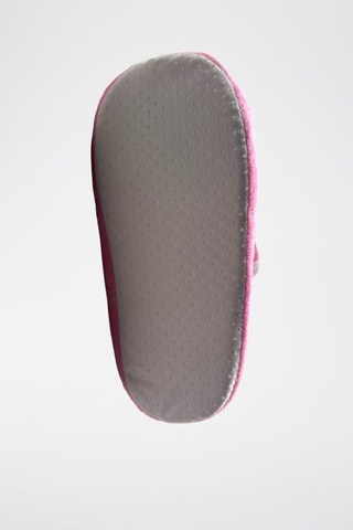 Pantoffels Barbie - Lichtroze en Wit