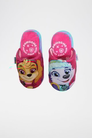 Pantoffels Paw Patrol Roze
