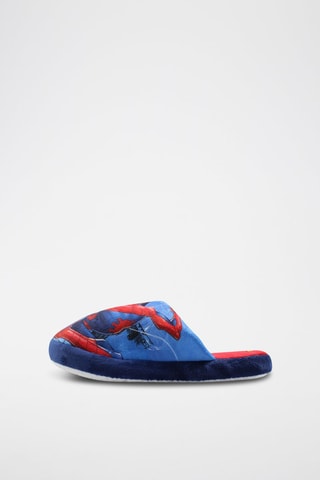 Pantoffels Spiderman Disney - Rood en Blauw