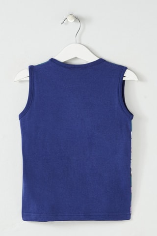 Hemd Naruto Marineblauw