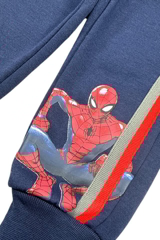 Joggingbroek Spider-Man Avengers Marvel - Marineblauw