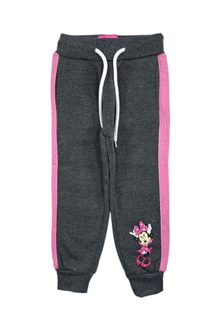 Joggingbroek Minnie Disney - Gemêleerd Donkergrijs