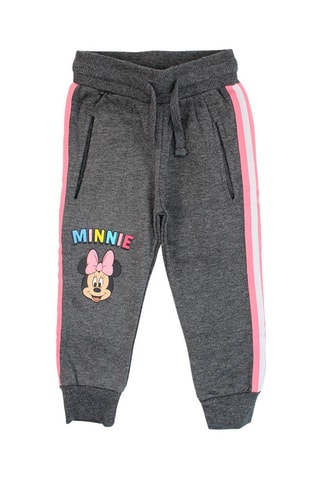 Joggingbroek Minnie Disney Gemêleerd Donkergrijs