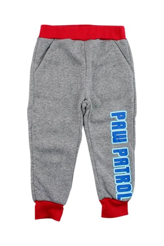 Joggingbroek Paw Patrol Gemêleerd Grijs en Rood