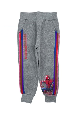 Joggingbroek Spider-Man Avengers Marvel - Gemêleerd Grijs