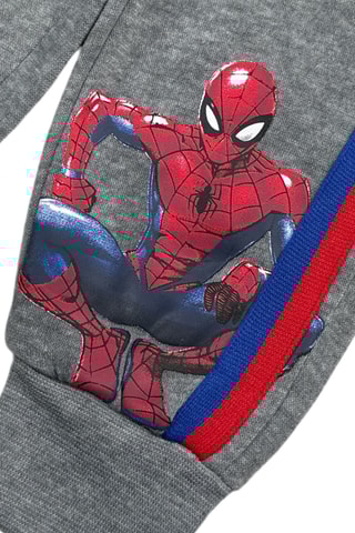 Joggingbroek Spider-Man Avengers Marvel - Gemêleerd Grijs