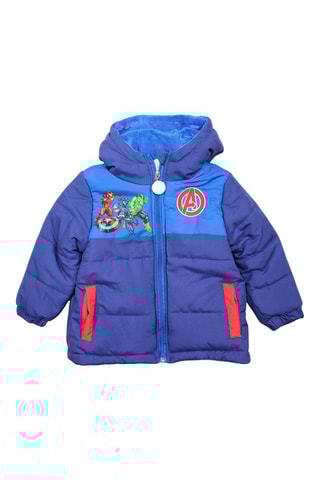 Parka Avengers Marvel - Blauw