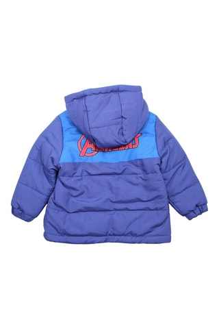 Parka Avengers Marvel - Blauw