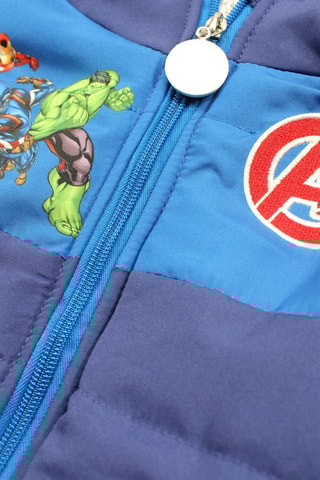 Parka Avengers Marvel - Blauw
