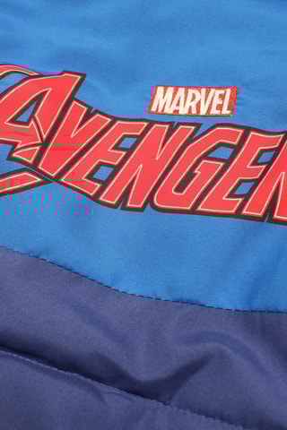 Parka Avengers Marvel - Blauw