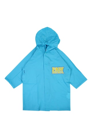 Regenjas met Capuchon Chase Paw Patrol - Blauw