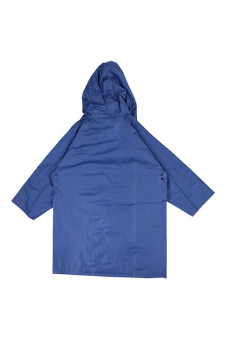 Regenjas met Capuchon Stitch Lilo & Stitch Disney - Blauw