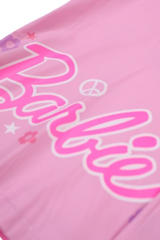 Regenjas met Capuchon Barbie- Roze