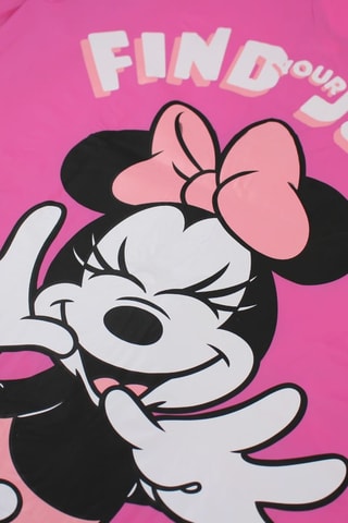 Regenjas met capuchon Minnie Disney - Roze