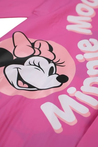 Regenjas met capuchon Minnie Disney - Roze