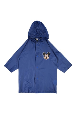 Regenjas Mickey en Pluto Disney - Blauw 