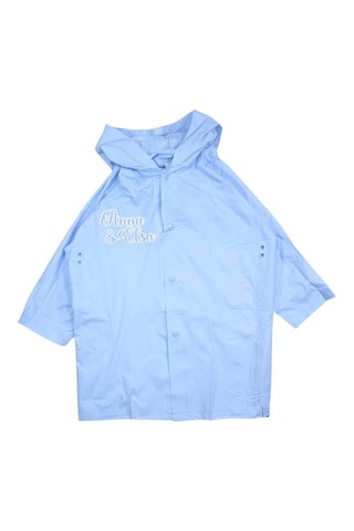 Regenjas Frozen Disney - Blauw